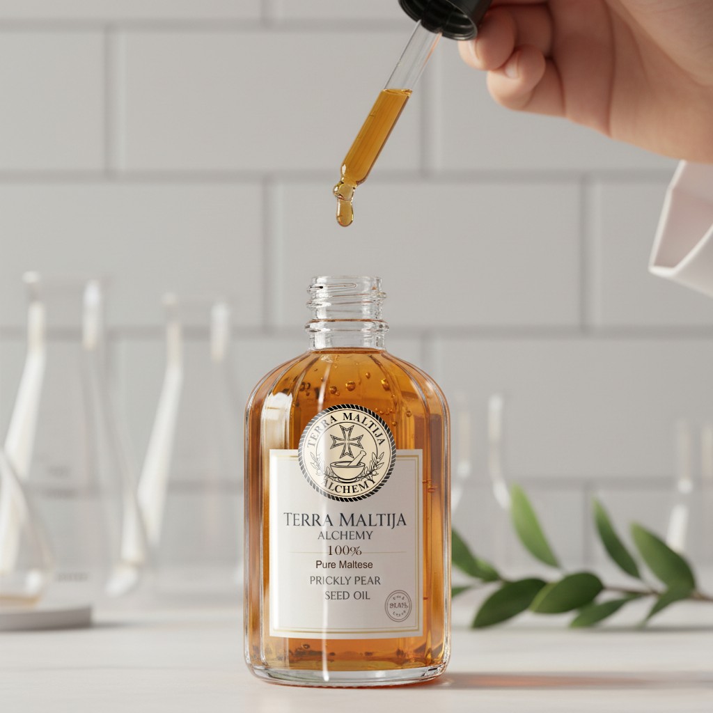 Botanical Oil Extraction